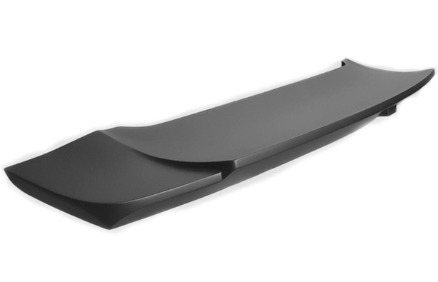 モーリー Moshammer 991 Ducktail Evo Spoiler : Suncoast Porsche Parts